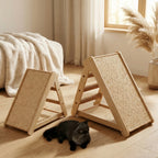 Griffoirs en bois naturel