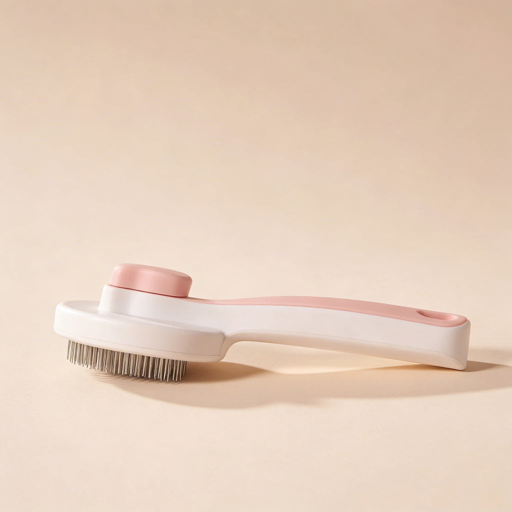 Brosse Auto-Nettoyante pour Chat