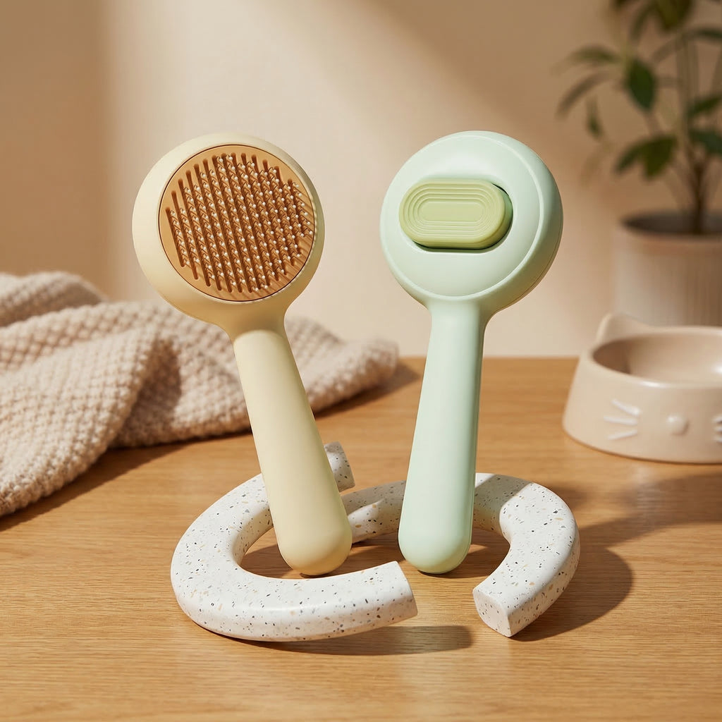 Brosse Design Auto-Nettoyante