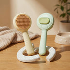 Brosse Design Auto-Nettoyante