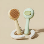 Brosse Design Auto-Nettoyante
