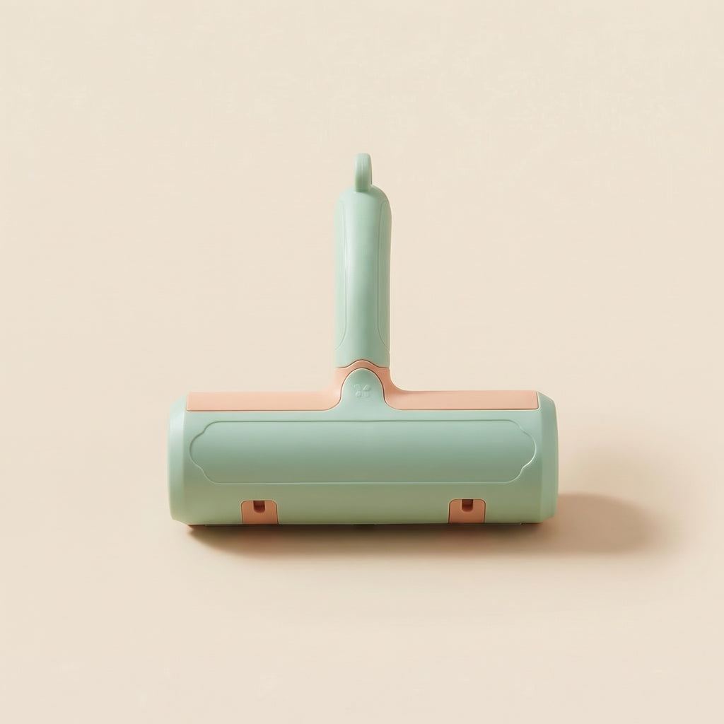 Brosse de Nettoyage Design – Élimine les Poils Facilement
