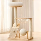 Arbre à Chat Chic et Confort