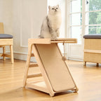 Griffoirs en bois naturel