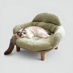 Lit Douillet en Velours