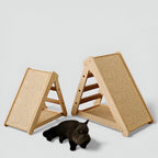 Griffoirs en bois naturel