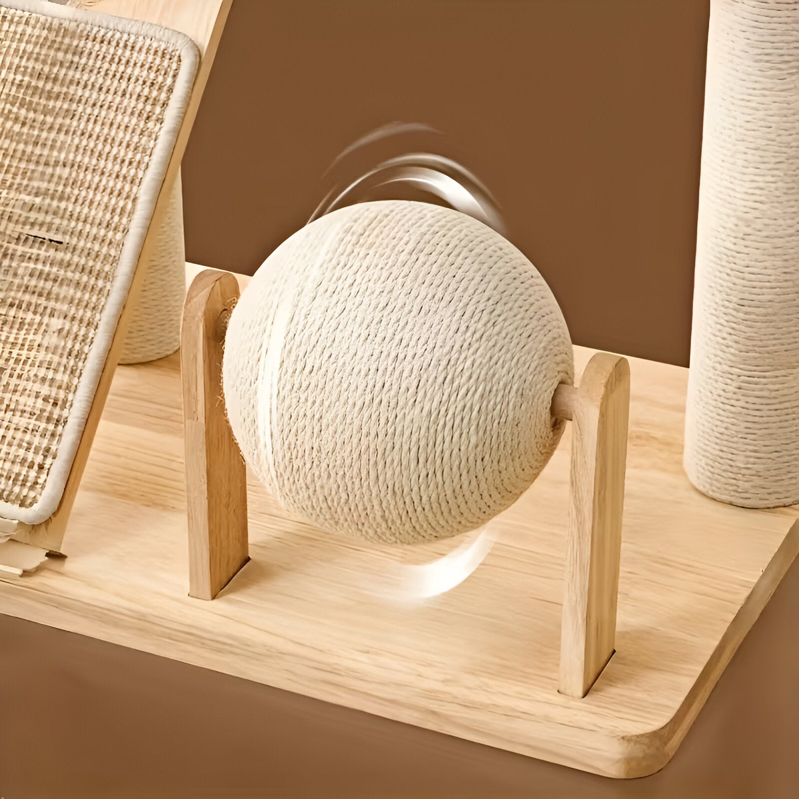 Arbre à Chat Chic et Confort