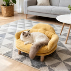 Lit Douillet en Velours