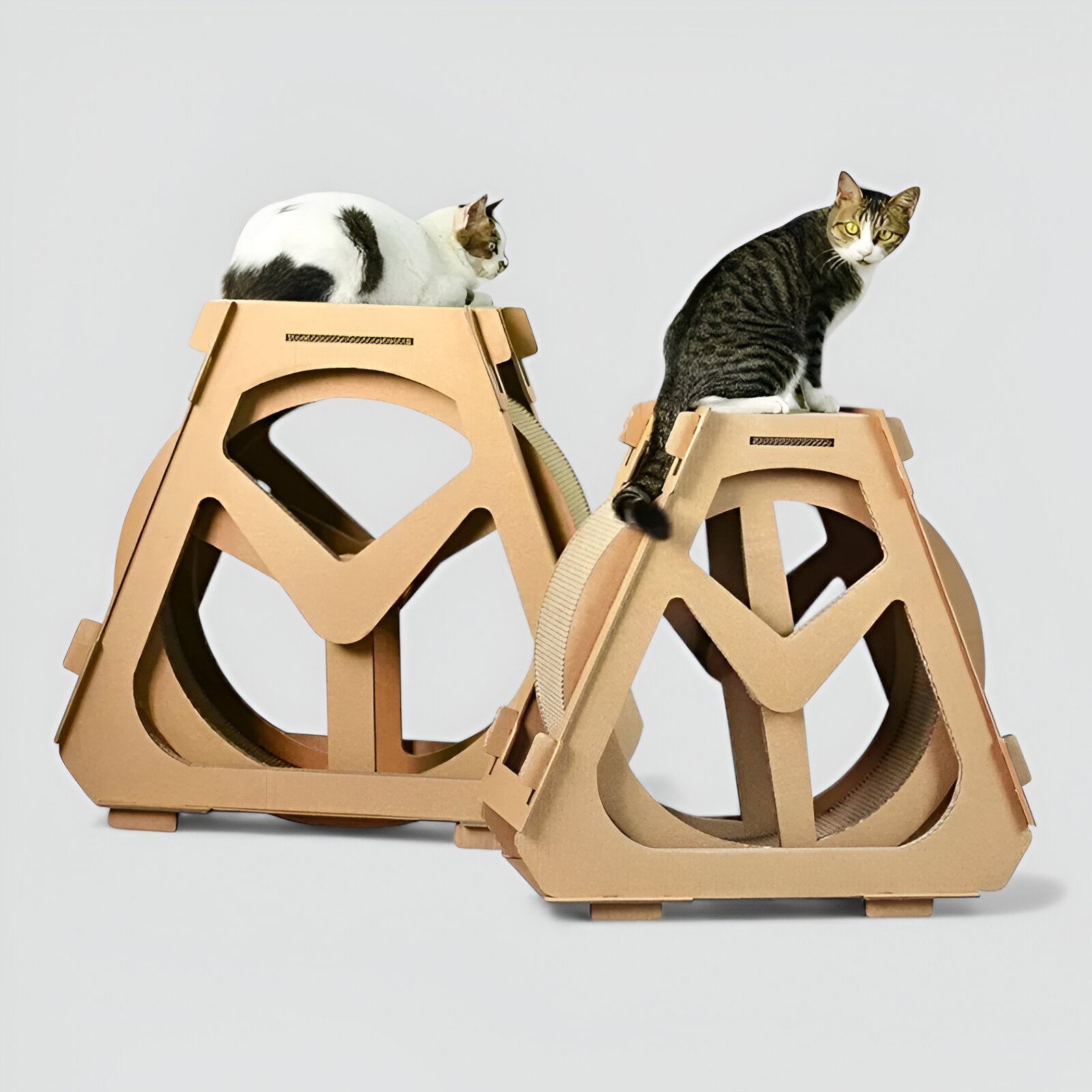 Tour à griffer design moderne