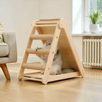 Griffoirs en bois naturel