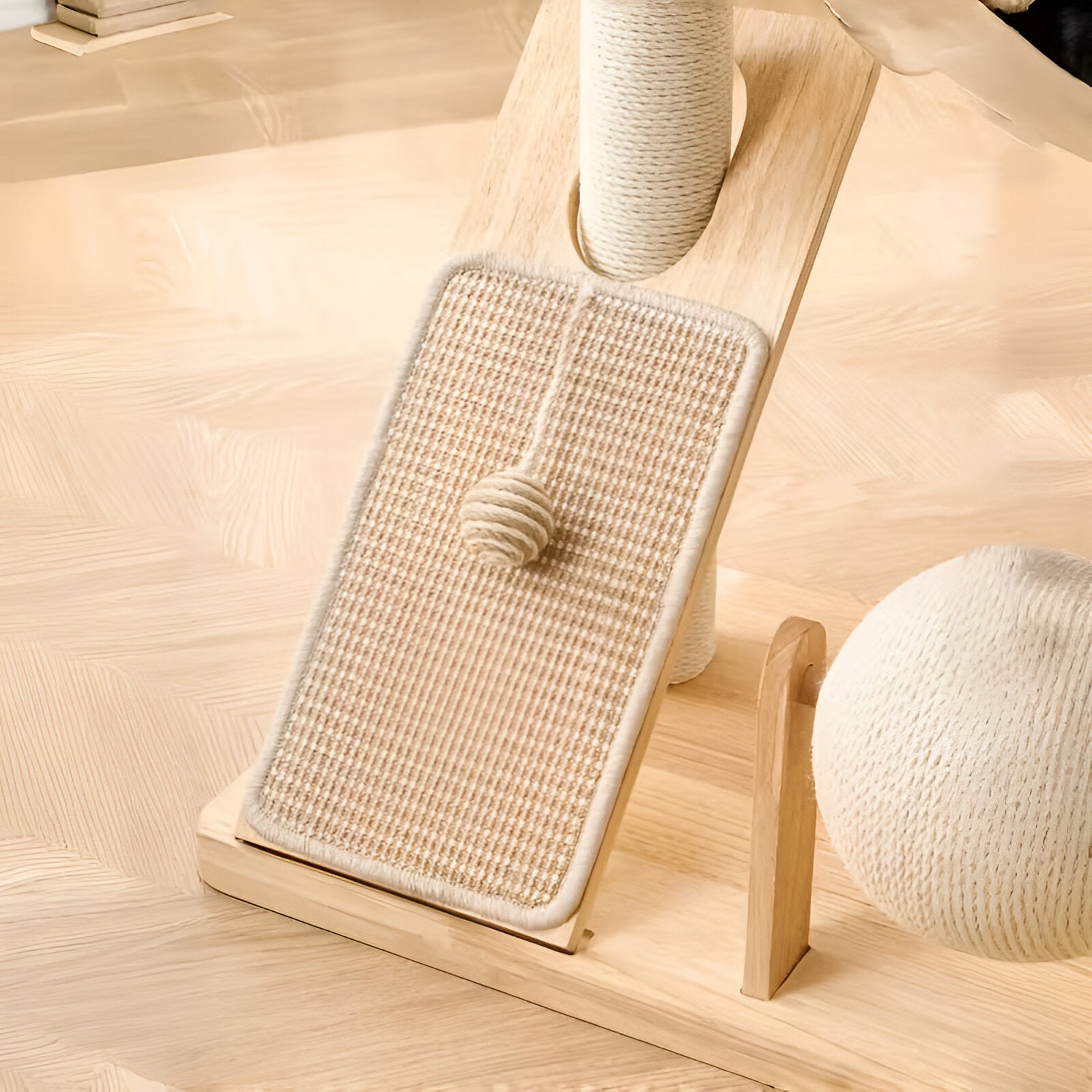 Arbre à Chat Chic et Confort