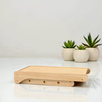 Griffoirs en bois naturel