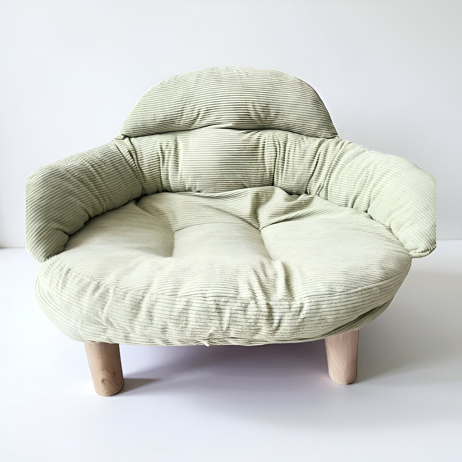 Lit Douillet en Velours