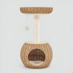 Arbre à Chat en Osier