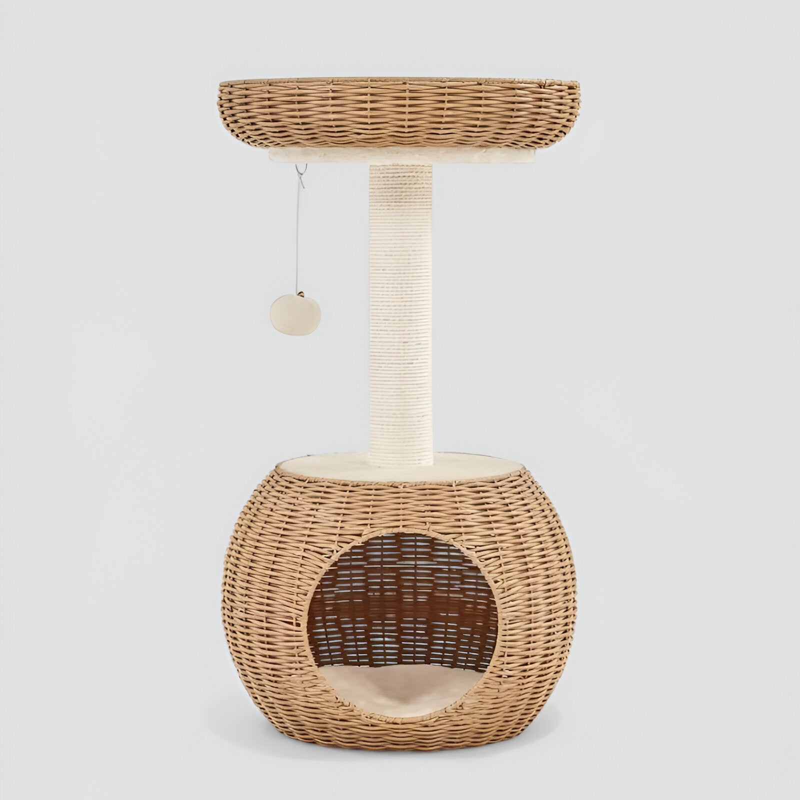 Arbre à Chat en Osier