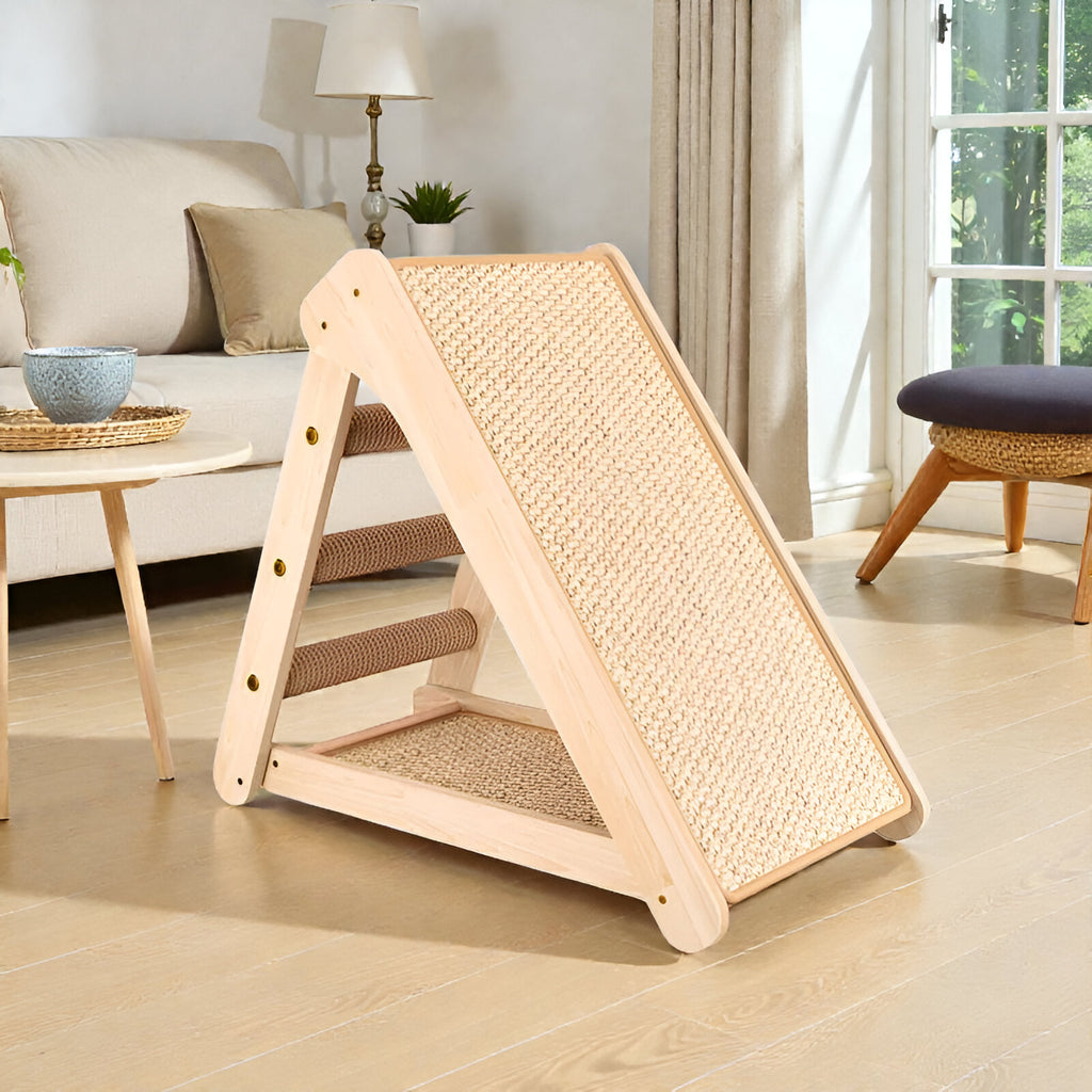 Griffoirs en bois naturel