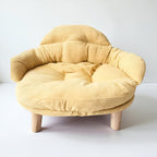 Lit Douillet en Velours