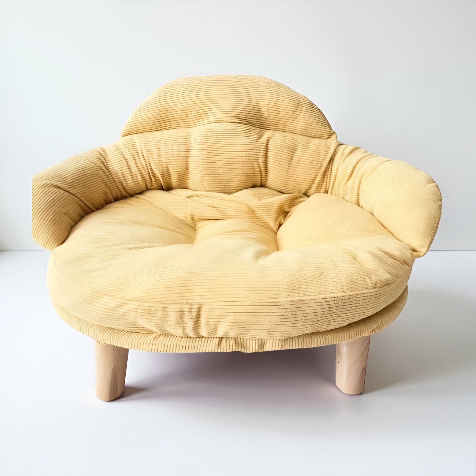 Lit Douillet en Velours