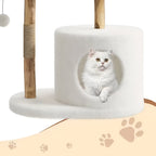 Arbre à Chat Cozy & Naturel