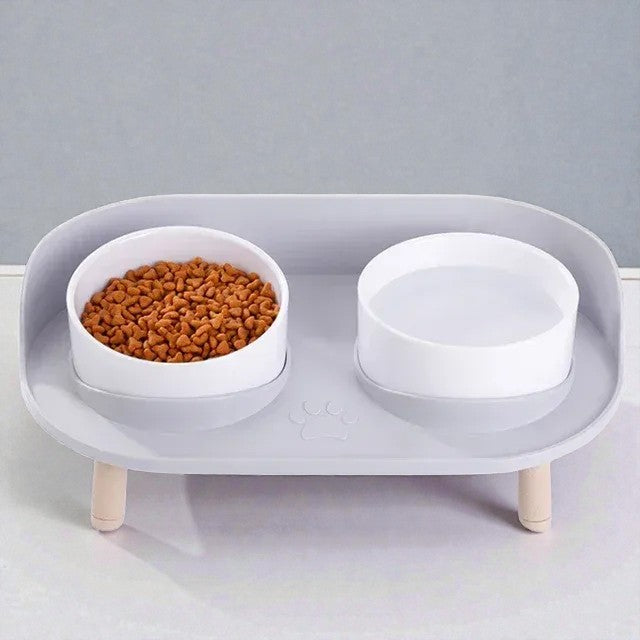 Gamelle en bois et silicone