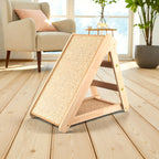 Griffoirs en bois naturel