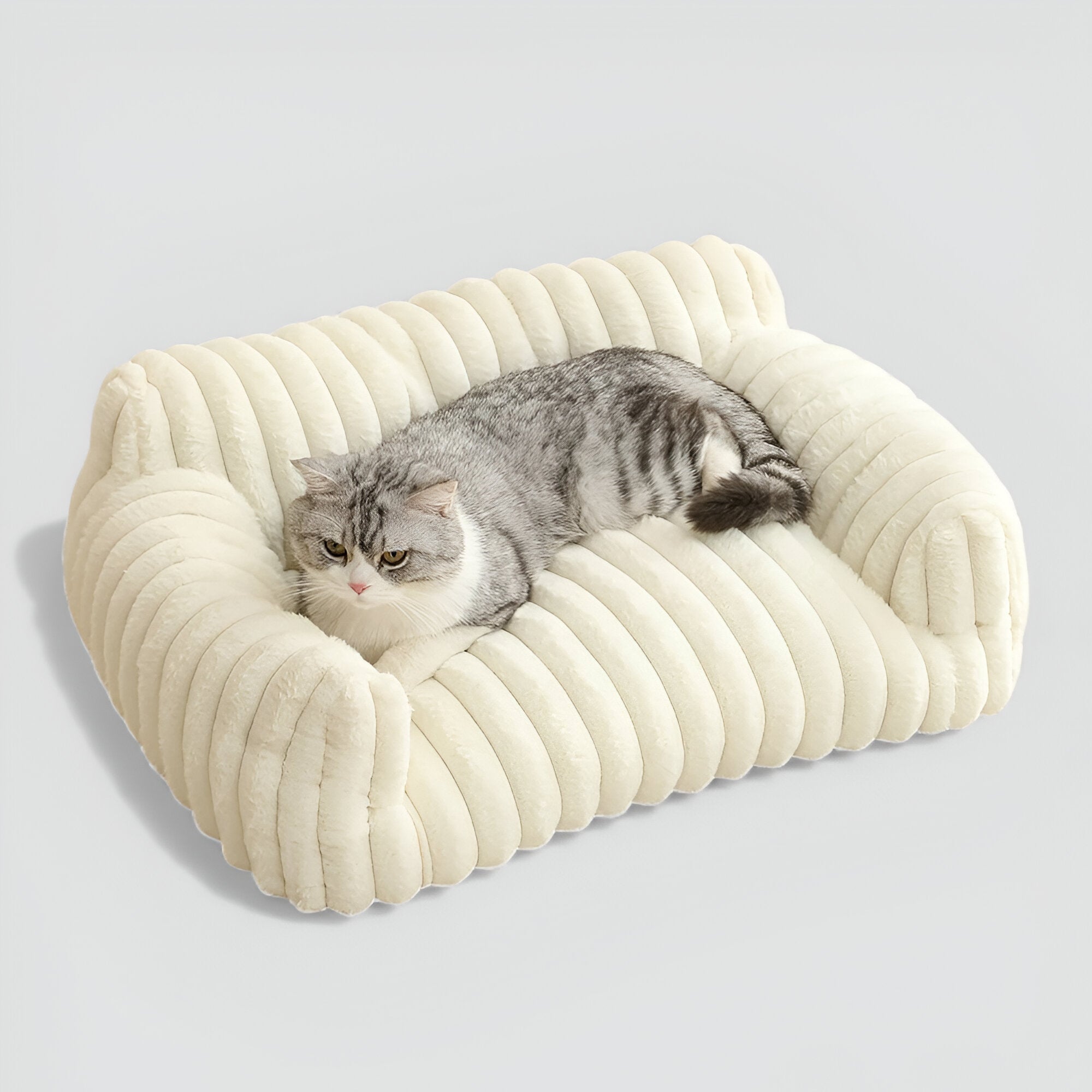 Lit Douillet et Confortable pour Chat