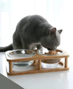 Gamelle en bambou design et pratique