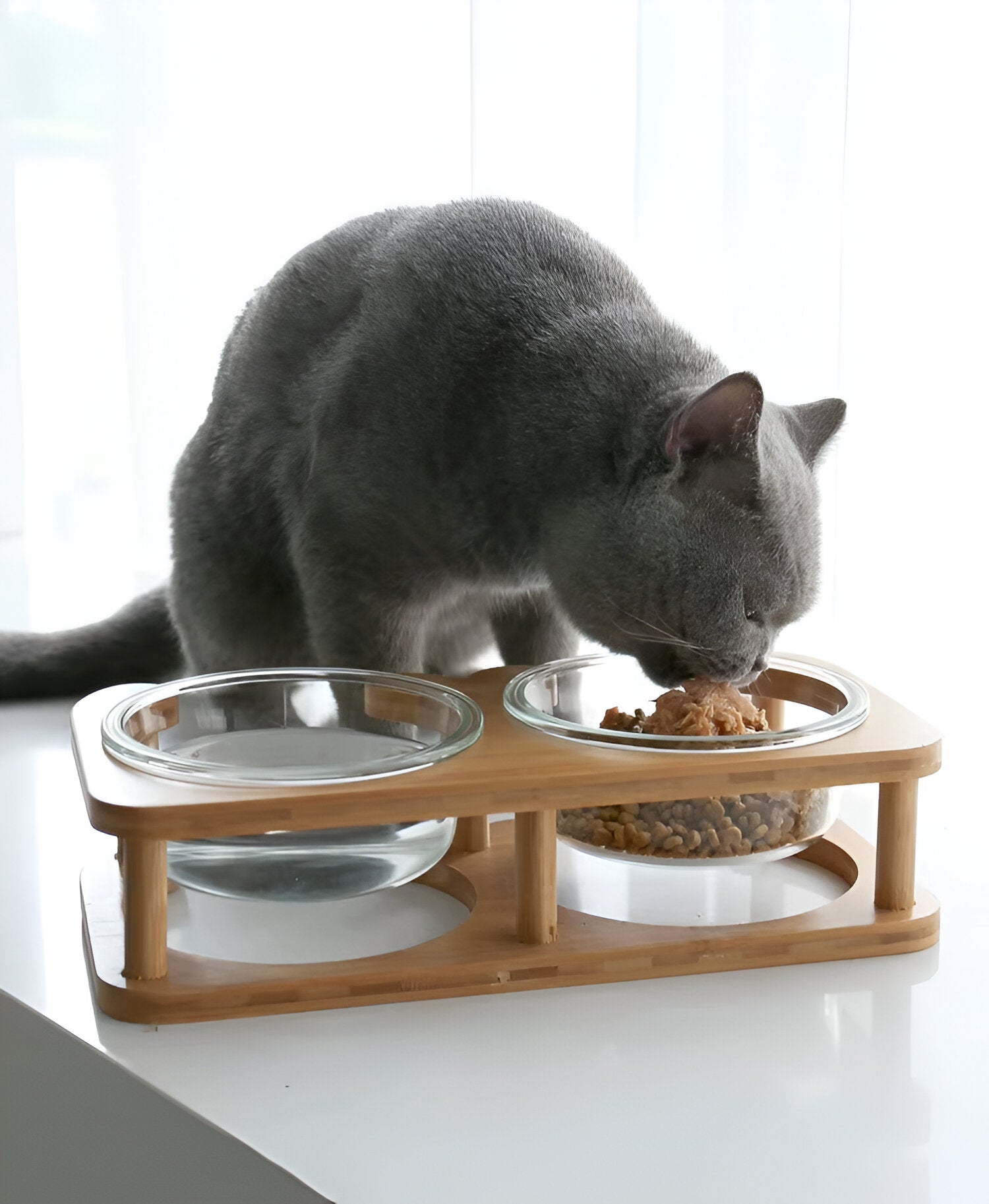 Gamelle en bambou design et pratique