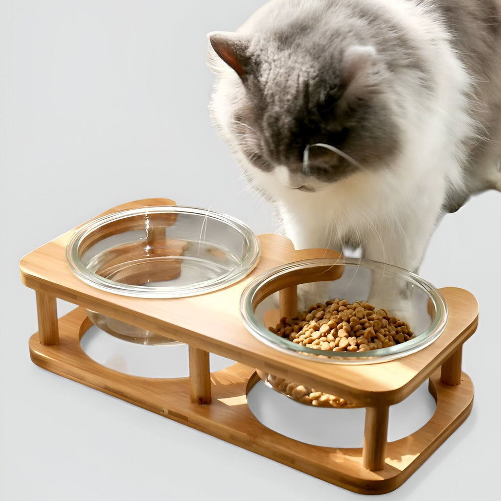 Gamelle en bambou design et pratique