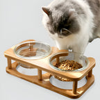 Gamelle en bambou design et pratique