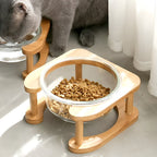 Gamelle en bambou design et pratique