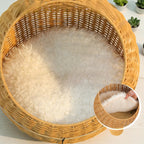 Arbre à chat dinosaure en rotin