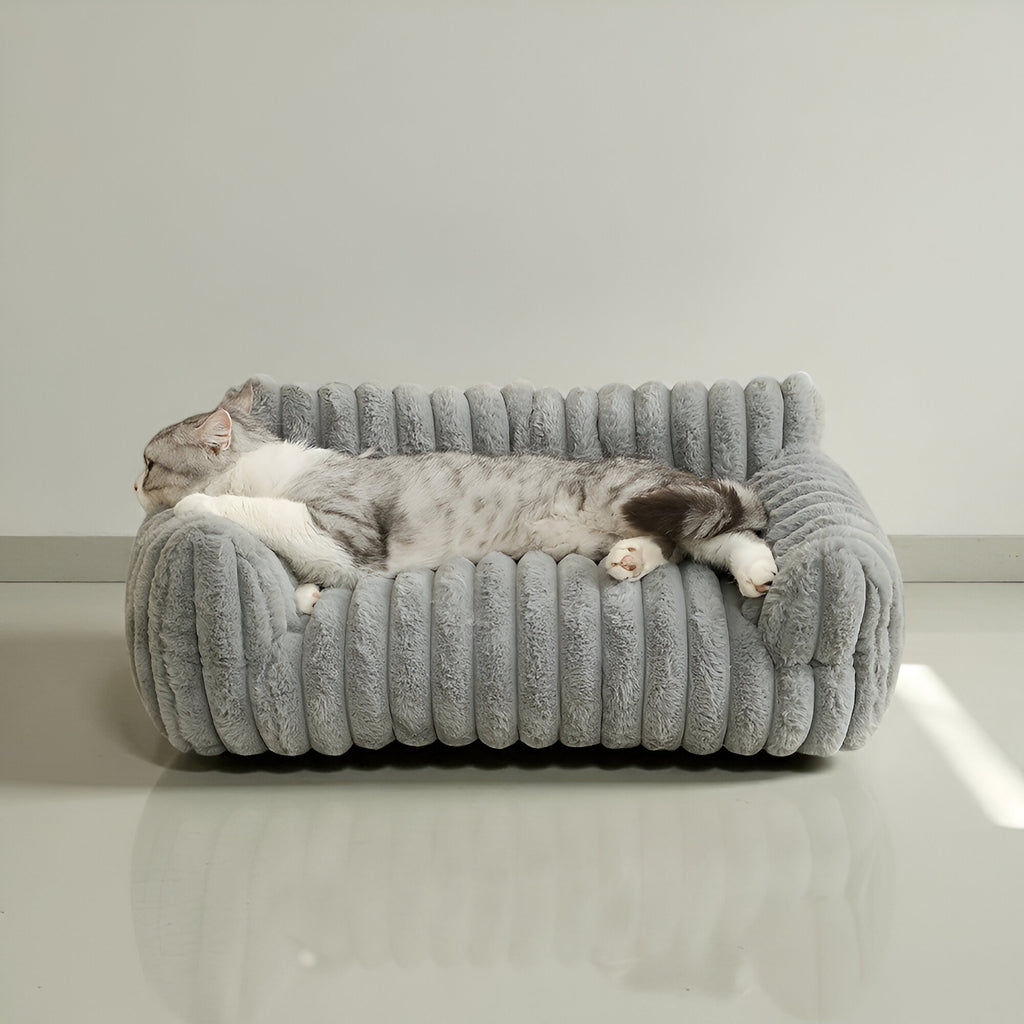 Lit Douillet et Confortable pour Chat