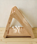 Griffoirs en bois naturel