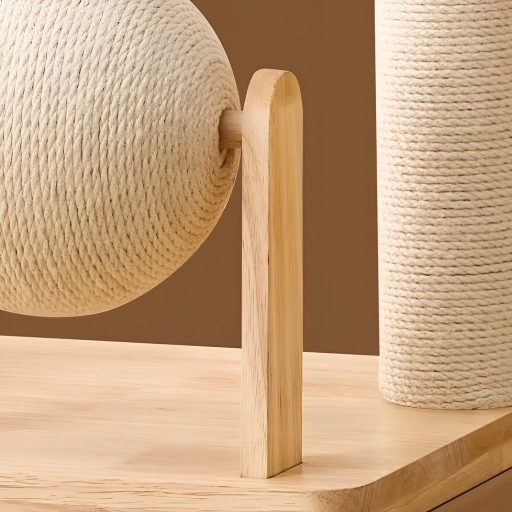 Arbre à Chat Équilibre Naturel