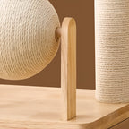 Arbre à Chat Équilibre Naturel