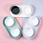 Gamelle en bois et silicone