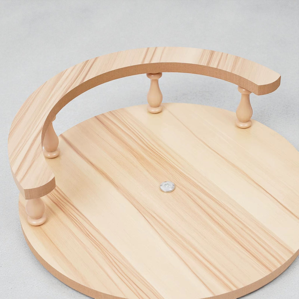 Arbre à chat avec jeux interactifs