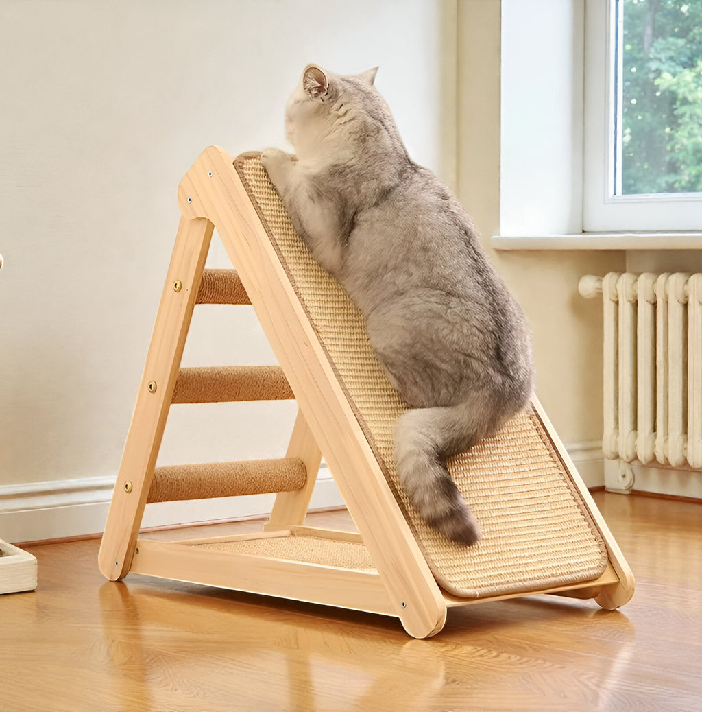 Griffoirs en bois naturel