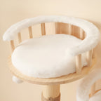 Arbre à Chat Design Naturel