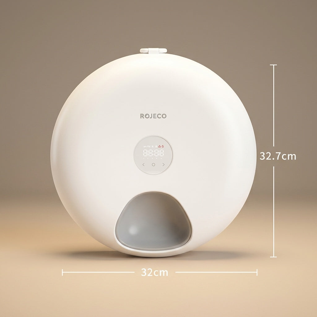 Distributeur automatique pour chat – Design élégant